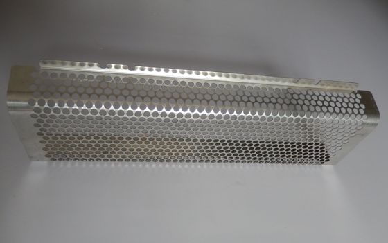 ナンフェン製 自動車用 0.5mm-25mm スタンピング アルミシート部品