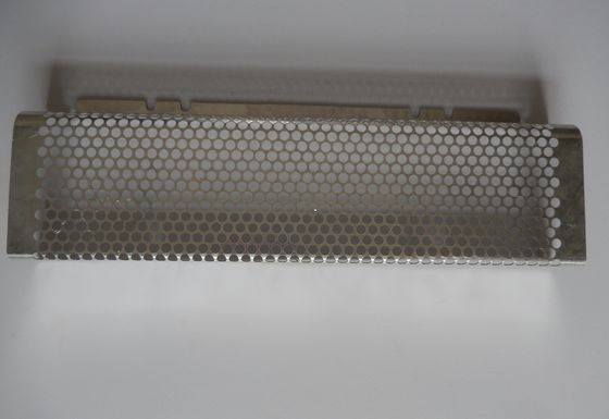 ナンフェン製 自動車用 0.5mm-25mm スタンピング アルミシート部品