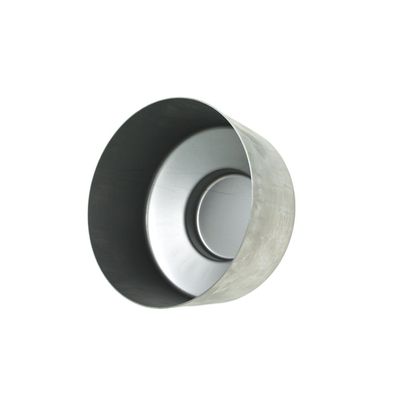 ISO9001 2008 認定 オーダーメイド 鋼鉄 ステンレス 鋼鉄 深引印 部品
