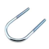 ISO9001 2008 認証のカスタマイズされたU型ボルト ヘベイ南フェン金属製品株式会社