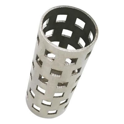 オーダーメイド 巨大なステンレス鋼の折りたたみ部品 厚さ範囲 0.5mm-25mm 小規模注文受付