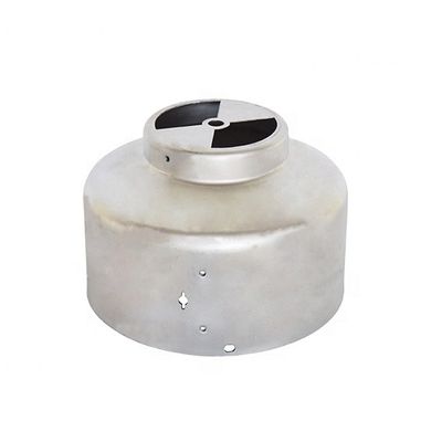 0.5mm-25mm 厚さのスタンプされた金属コンテナ ナンフェンでレーザー切断と曲がり