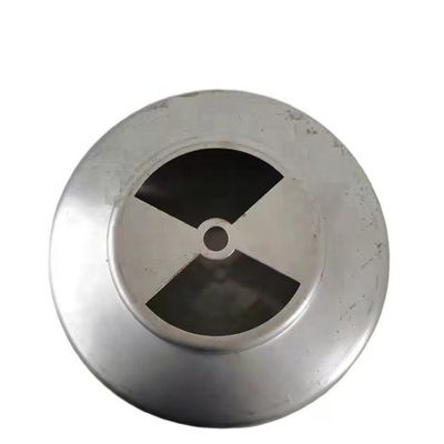 0.5mm-25mm 厚さのスタンプされた金属コンテナ ナンフェンでレーザー切断と曲がり