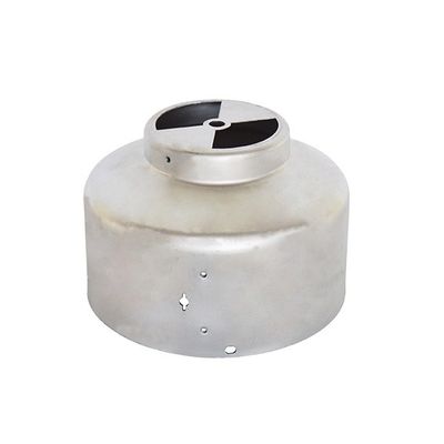 0.5mm-25mm 厚さのスタンプされた金属コンテナ ナンフェンでレーザー切断と曲がり