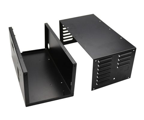 カスタマイズされたスタンピング プロセス カーボン ステール ステンレス ステール ボックス 機械 ナンフェン
