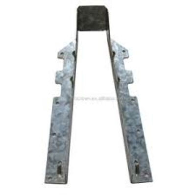 ISO9001 2008/CE/ROHS/ISO/TS 16949 2000 木材用鋼材木材接続器
