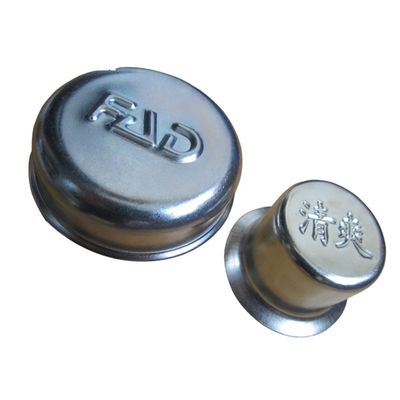 ISO9001 2008 認定 適正価格で 鉄製 パーソナライズド 深引印 部品