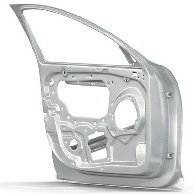南フェンであなたのインフラストラクチャの要求のためにカスタマイズされた冷たいローリング鋼車のドア