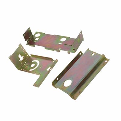 南フェンで小規模な注文のためのカスタマイズされた金属シートスタンピング部品 厚さ0.5mm-25mm
