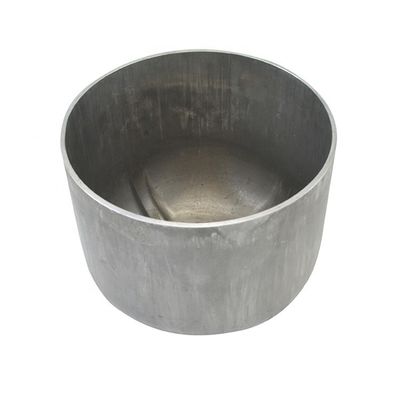 顧客要求のための金属シェルをスタンピングする炭酸鋼のガルバン化