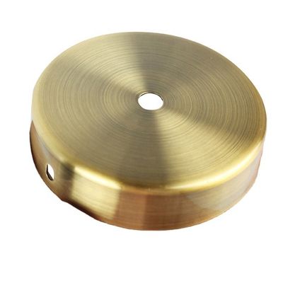 ISO9001 2008 認証 オーダーメイド オートスタンピングアクセサリー用 深画金属部品