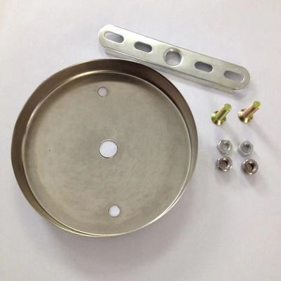 ISO9001 2008 認証 オーダーメイド オートスタンピングアクセサリー用 深画金属部品
