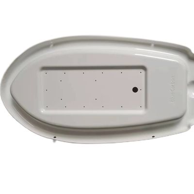 Ltd カスタムシートメタルランプカバー 深画スタンプ部品