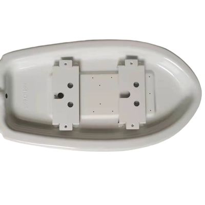 ISO9001 2008 証明書を持つアルミニウム製のカスタム深画ハードウェアスタンプ部品