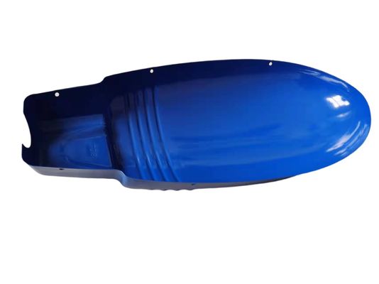 ISO9001 2008 認定 ランプカバー用 ステンレス鋼 深画型スタンプ部品