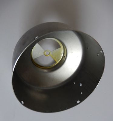 金属スタンピング機械 定番アルミ深画用アクセサリーのためのラスターカット