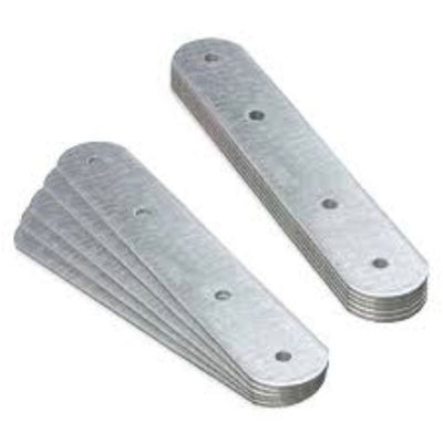 ISO9001 2008/CE/ROHS/ISO/TS 16949 2000 認証された鋼材木材接続器