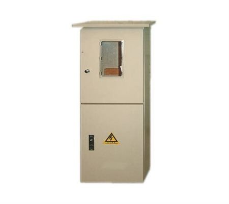 オーダーメイドブラス 屋外電気メーターボックスと耐久設計のためのレーザー切断サービス