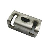 0.5mm-25mm厚さでカスタマイズされた金属部品