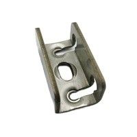 0.5mm-25mm厚さでカスタマイズされた金属部品