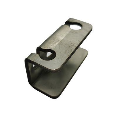 0.5mm-25mm厚さでカスタマイズされた金属部品