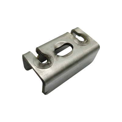 0.5mm-25mm厚さでカスタマイズされた金属部品