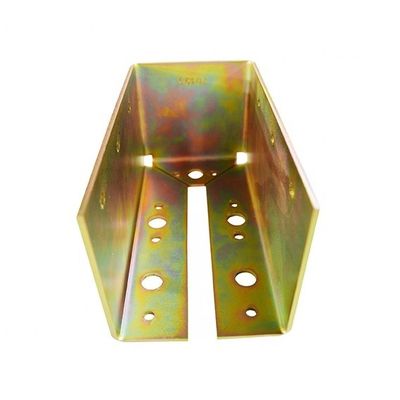 アルミニウム スタンプ 折りたたみ 穴 塗装 金属部品 環境 保護