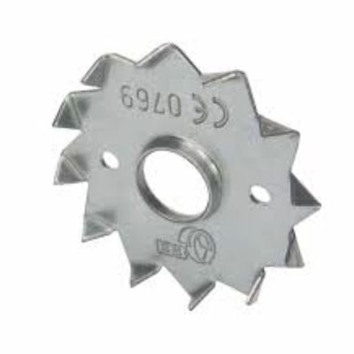 ISO9001 2008/CE/ROHS/ISO/TS 16949 2000 認証された鋼製の木製接続器