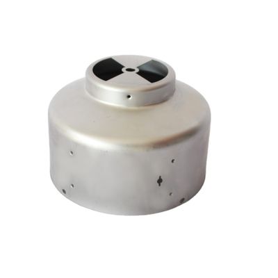 格安でカスタマイズされた鉄鋼深引型スタンプ部品 ISO9001 2008 認証