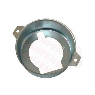 ISO9001 2008 認定 中国製 鋼深引型 スタンプ部品 格安価格