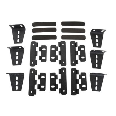 0.5mm-25mm 厚さ 南フェンスタンプ 産業用金属部品