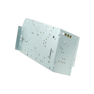 ソーラーエネルギー用金属部品のスタンプ製造と溶接