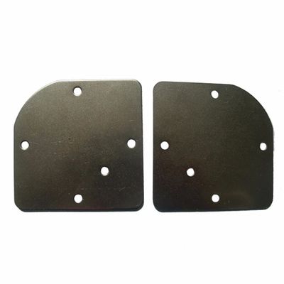 ISO9001 2008 認定の金属スタンプ機械 折りたたみおよび溶接サービス