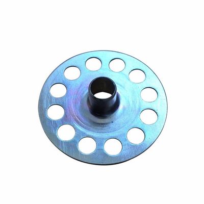 ISO9001 2008 認証された金属スタンプブラケット 自動プレスラインによる製造