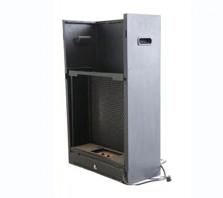 パーソナライズされた金属キャビネットサプライヤーから Nanfeng Brass素材とカスタマイズされたキャビネット