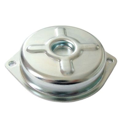 格安でカスタマイズされた鉄鋼深引型スタンプ部品 ISO9001 2008 認証