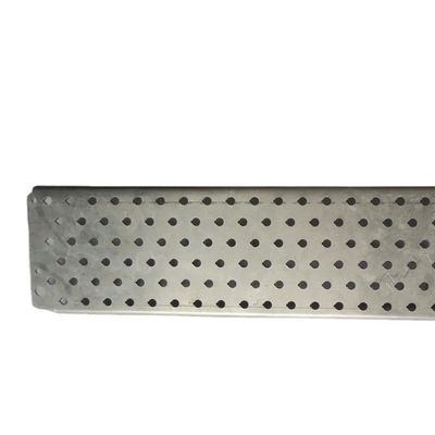 0.5mm-25mm 厚さ オートアルミニウム スタンプ 孔付きプレート 工業用