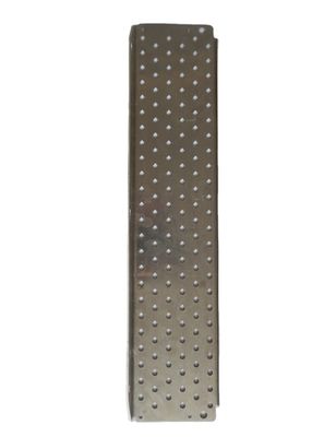 0.5mm-25mm 厚さ オートアルミニウム スタンプ 孔付きプレート 工業用