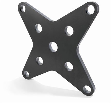 磨きプロセス 耐久的でスタイリッシュな家具のためのカスタマイズされた金属テーブル脚