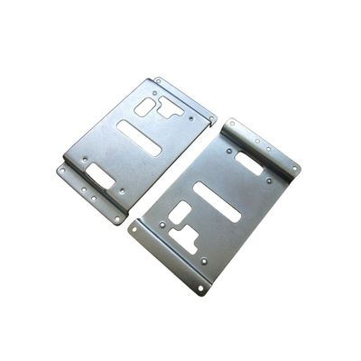 メタルスタンピング機械のパーツ 折りたたみおよび溶接サービス
