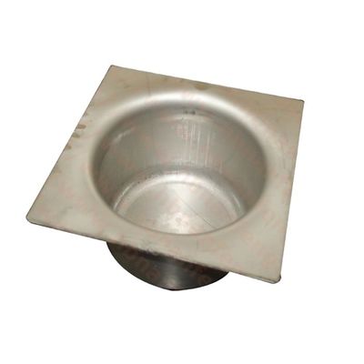 ISO9001 2008 認定 折りたたみ作業用 鉄製 パーソナライズド 深引印部品