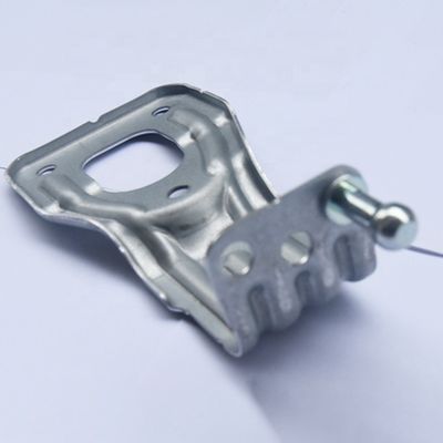 溶接プロセスと少量注文 受け入れられる パーソナライズされた南フェン自動車金属部品