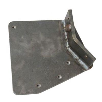 ISO9001 2008/CE/ROHS/ISO/TS 16949 2000 認証されたシート金属の溶接および製造部品