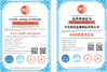 中国 Hebei Nanfeng Metal Products Co., Ltd. 認証